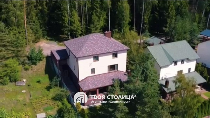 коттедж, Узборье - фото 10 