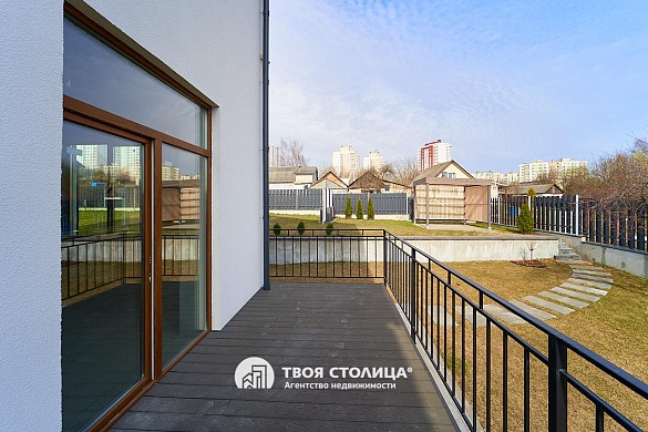 таунхаус, Минск - фото 4 