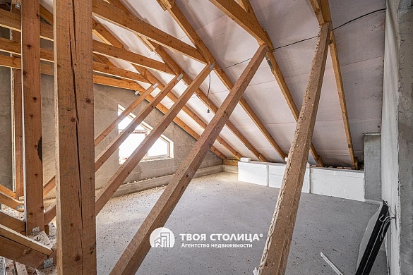 коттедж, Хатежино - фото 40 