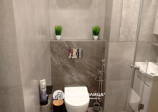 Сдаётся 2-комнатная квартира, Минск, Глаголева ул., 31 - фото 14 