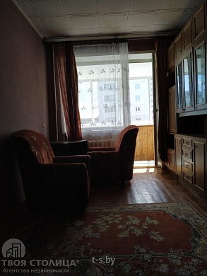 Сдаётся 1-комнатная квартира, Минск, Карла Либкнехта ул., 84, к. 1 - фото 2 