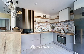 Сдается двухкомнатная квартира, Копище, Небесная ул., 4 за 750 у.е.