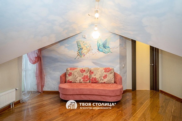 коттедж, Раубичи - фото 29 