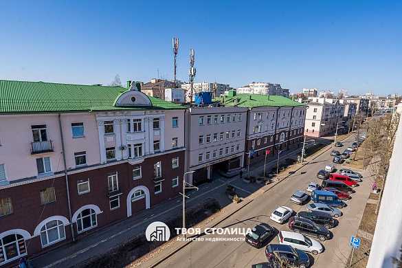 Сдаётся 3-комнатная квартира, Минск, Калинина ул., 1 - фото 19 