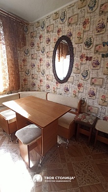 Сдаётся 1-комнатная квартира, Минск, Руссиянова ул., 10 - фото 1 