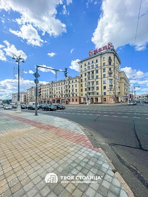 Сдаётся 2-комнатная квартира, Минск, Независимости просп., 39 - фото 20 