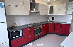 Сдается трехкомнатная квартира, Минск, Горецкого ул., 61 за 550 у.е.