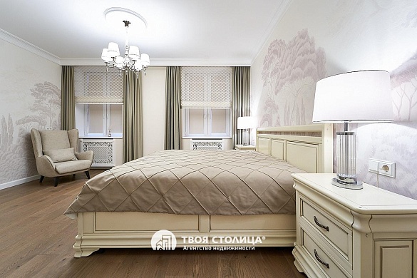 Сдаётся 3-комнатная квартира, Минск, Фрунзе ул., 3 - фото 14 