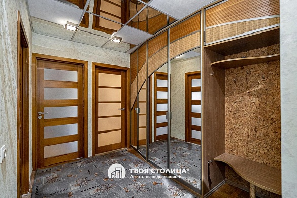 Сдаётся 3-комнатная квартира, Минск, Богдановича ул., 53 - фото 19 