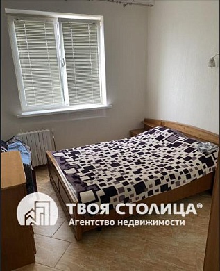 Сдаётся 1-комнатная квартира, Минск, Притыцкого ул., 1 - фото 1 