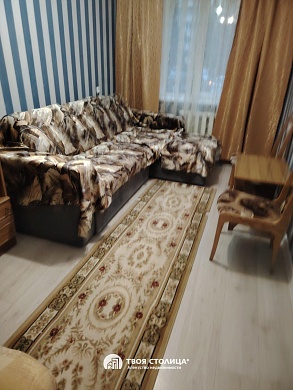 Сдаётся 2-комнатная квартира, Минск, Шаранговича ул., 62 - фото 1 