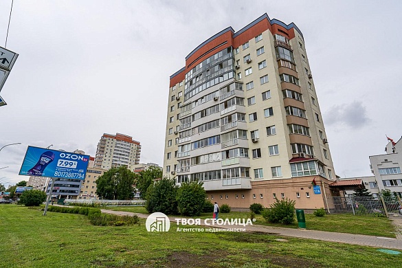 Сдаётся 3-комнатная квартира, Минск, Логойский тракт, 17, к. а - фото 21 