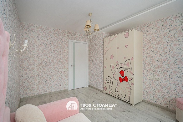 Сдаётся 4-комнатная квартира, Минск, Нововиленская ул., 7, к. б - фото 10 