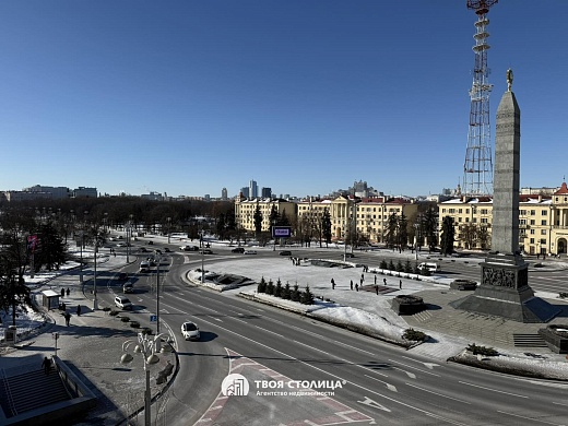 Сдаётся 1-комнатная квартира, Минск, Независимости просп., 40 - фото 6 