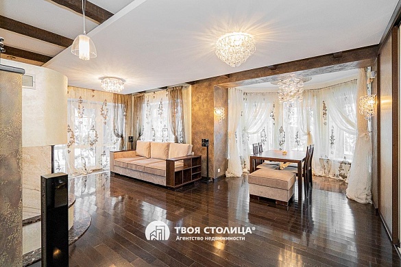 коттедж, Раубичи - фото 9 