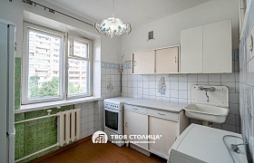Продажа  квартиры, Минск, Чайковского проезд, 6