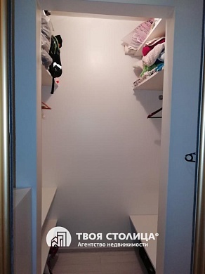 Сдаётся 2-комнатная квартира, Минск, Беломорская ул., 21 - фото 12 