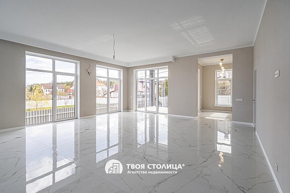 коттедж, Дроздово - фото 6 