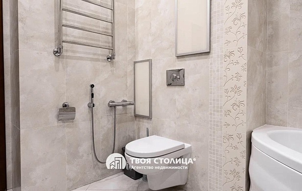 Сдаётся 3-комнатная квартира, Минск, Пионерская ул., 3 - фото 11 