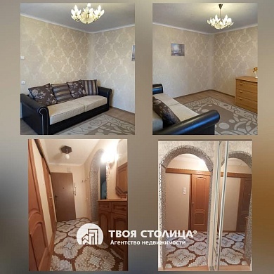 Сдаётся 3-комнатная квартира, Минск, Рогачевская ул., 5 - фото 5 