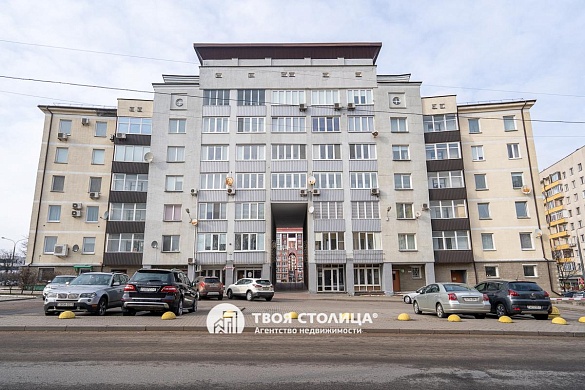 Сдаётся 4-комнатная квартира, Минск, Червякова ул., 3 - фото 27 