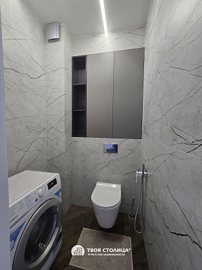 Сдаётся 2-комнатная квартира, Минск, Победителей просп., 115 - фото 14 