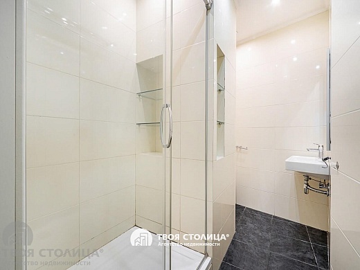 Сдаётся 4-комнатная квартира, Минск, Олешева ул., 1 - фото 5 