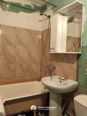 Сдаётся 1-комнатная квартира, Минск, Толбухина ул., 5, к. а - фото 10 