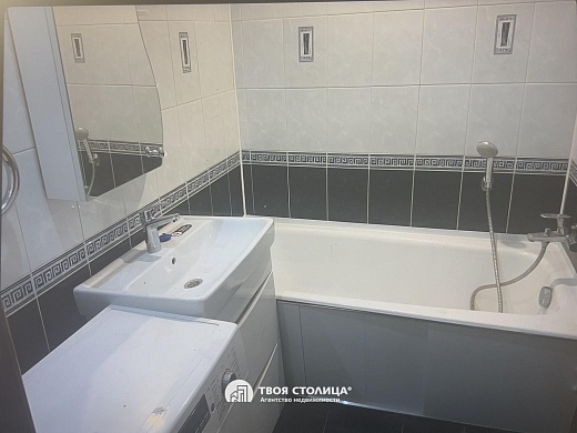 Сдаётся 2-комнатная квартира, Минск, Лучины ул., 46 - фото 9 