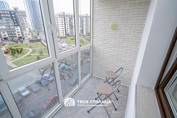 Сдаётся 2-комнатная квартира, Минск, Туровского ул., 24 - фото 14 