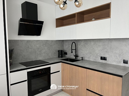 Сдаётся 2-комнатная квартира, Минск, Победителей просп., 129