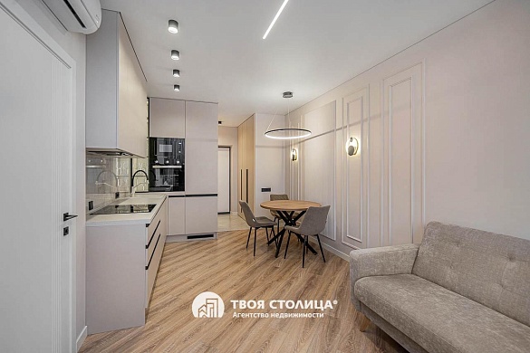 Сдаётся 2-комнатная квартира, Минск, Нововиленская ул., 55 - фото 3 