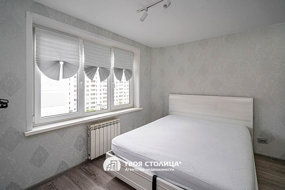 Сдаётся 1-комнатная квартира, Лесной, Александрова ул., 8, к. а - фото 4 