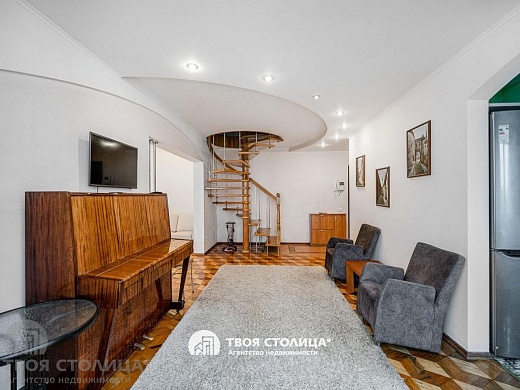 Сдаётся 3-комнатная квартира, Минск, Есенина ул., 83 - фото 3 