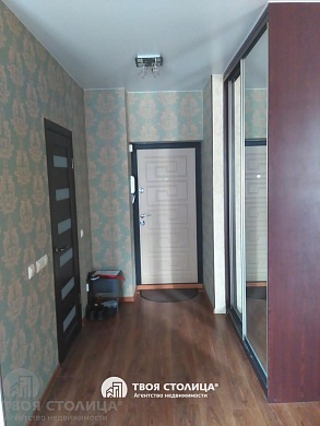 Сдаётся 1-комнатная квартира, Минск, Мстиславца ул., 22 - фото 5 