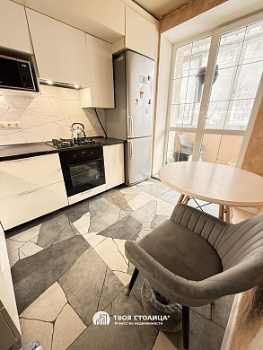 Сдаётся 2-комнатная квартира, Минск, Голодеда ул., 45 - фото 1 