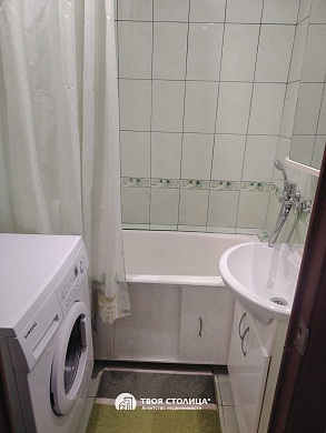 Сдаётся 2-комнатная квартира, Минск, Заславская ул., 12 - фото 7 