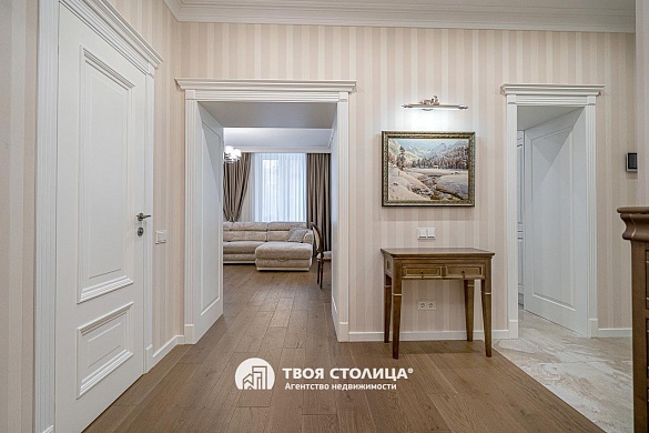 Сдаётся 3-комнатная квартира, Минск, Фрунзе ул., 3 - фото 19 