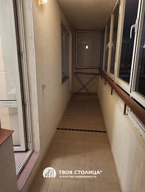 Сдаётся 1-комнатная квартира, Минск, Водолажского ул., 6, к. а - фото 7 