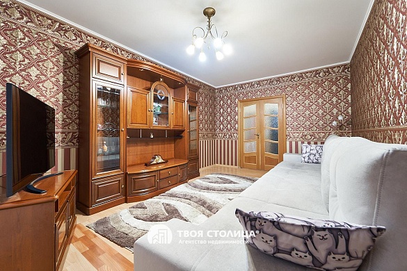 Сдаётся 3-комнатная квартира, Минск, Могилевская ул., 16, к. 5