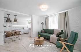 Продажа  квартиры, Минск, Ржавецкая ул., 5
