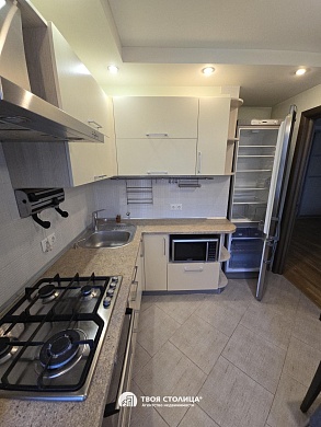 Сдаётся 1-комнатная квартира, Минск, Чкалова ул., 26 - фото 2 