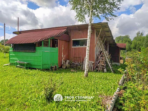 дача, ПАВЛОВО - фото 17 