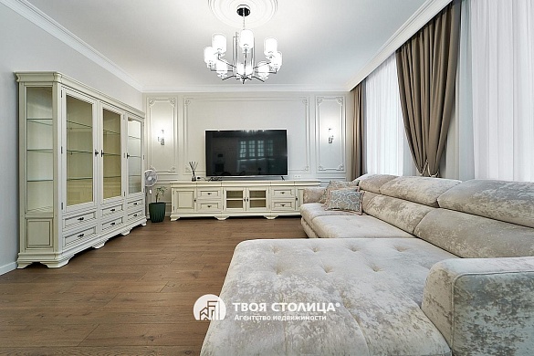 Сдаётся 3-комнатная квартира, Минск, Фрунзе ул., 3 - фото 2 