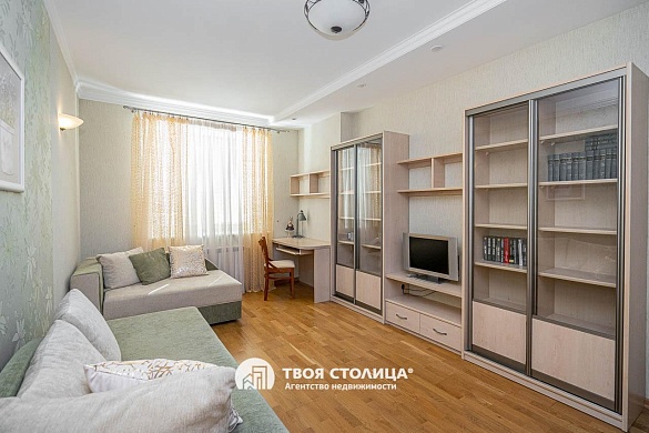 Сдаётся 3-комнатная квартира, Минск, Притыцкого, 83 - фото 9 