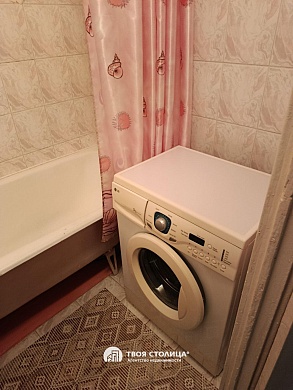 Сдаётся 2-комнатная квартира, Минск, Плеханова ул., 73 - фото 13 