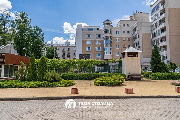 Сдаётся 2-комнатная квартира, Минск, Сторожовская ул., 6 - фото 20 