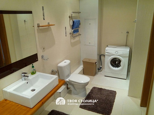 Сдаётся 3-комнатная квартира, Минск, Захарова ул., 63 - фото 10 