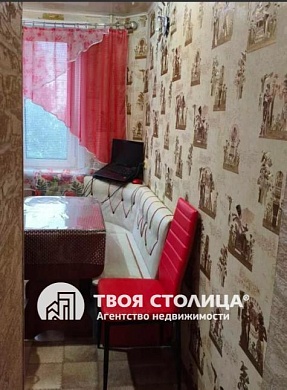 Сдаётся 1-комнатная квартира, Минск, Любимова просп., 19, к. 2 - фото 2 