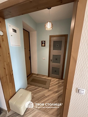 Сдаётся 1-комнатная квартира, Минск, Киселева, 7 - фото 13 